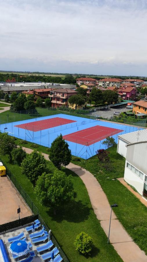 Villaggio Margherita Каорле Экстерьер фото