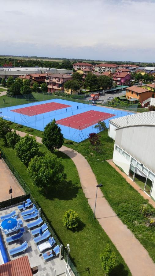Villaggio Margherita Каорле Экстерьер фото