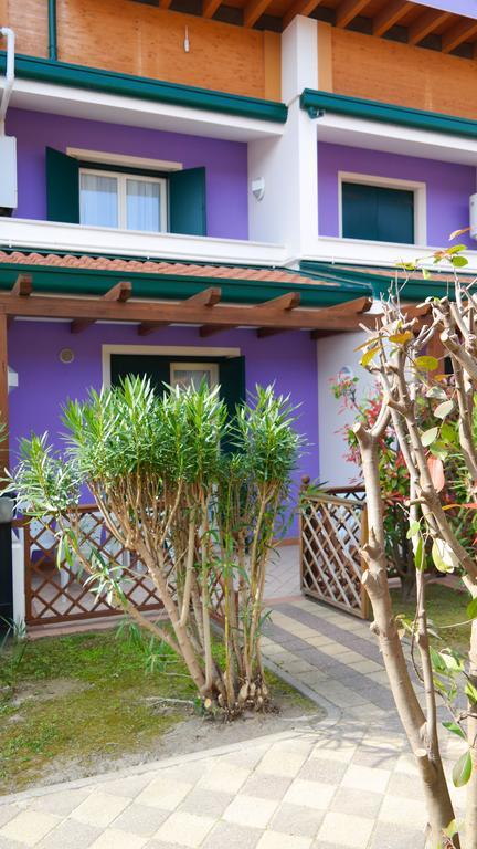 Villaggio Margherita Каорле Экстерьер фото