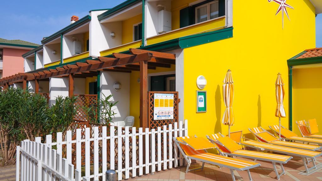 Villaggio Margherita Каорле Экстерьер фото