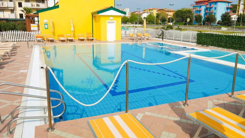 Villaggio Margherita Каорле Экстерьер фото