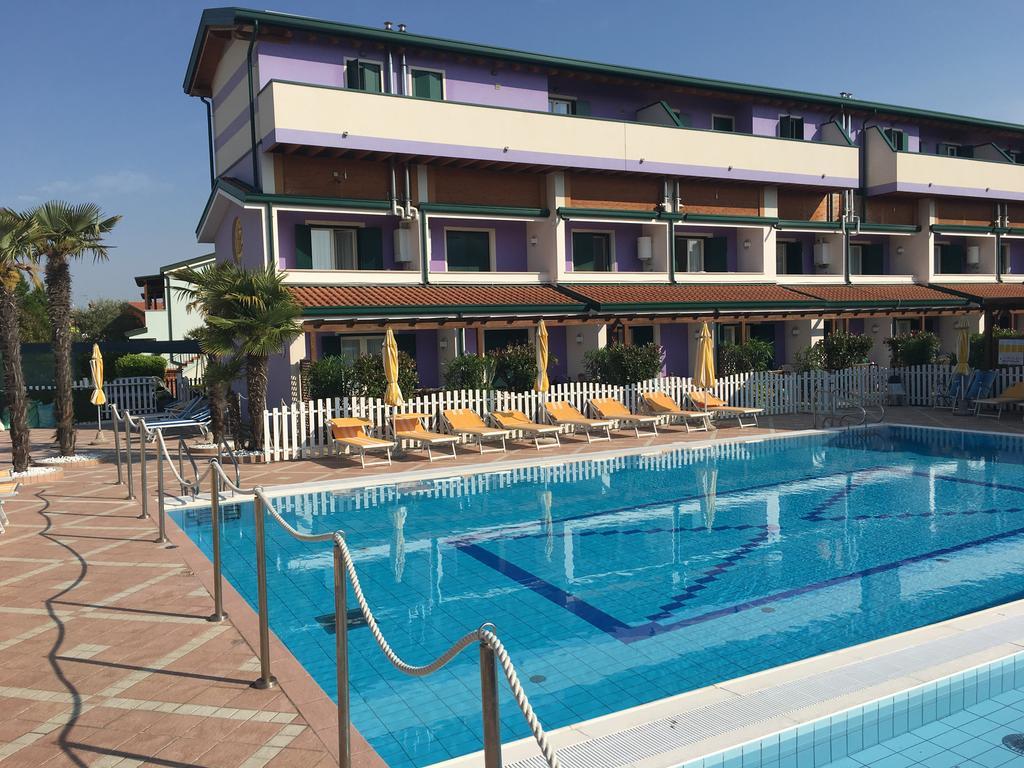 Villaggio Margherita Каорле Экстерьер фото