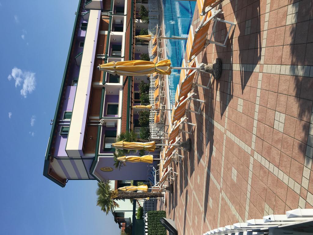 Villaggio Margherita Каорле Экстерьер фото