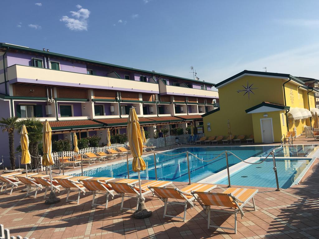 Villaggio Margherita Каорле Экстерьер фото