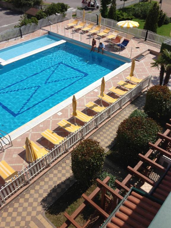 Villaggio Margherita Каорле Экстерьер фото