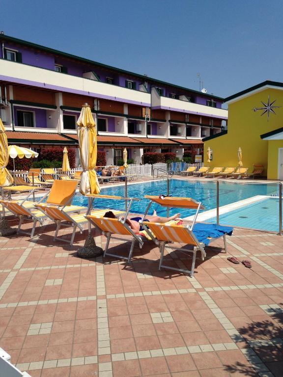 Villaggio Margherita Каорле Экстерьер фото